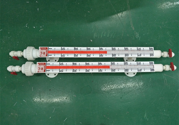 磁翻板液位計