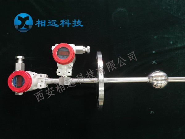 雙4-20mA輸出 同時實(shí)現(xiàn)液位溫度測量 液位溫度一體變送器