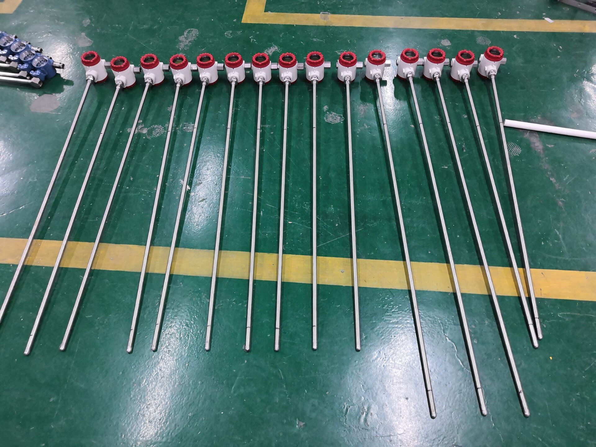 磁致伸縮液位計常見的幾種故障處理