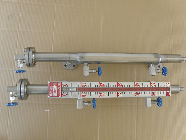 蒸汽伴熱液位計(jì)