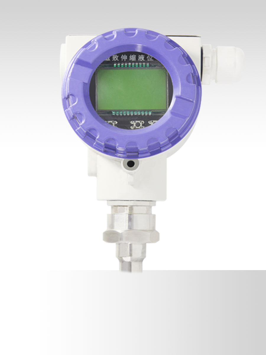 磁致伸縮變送器表頭