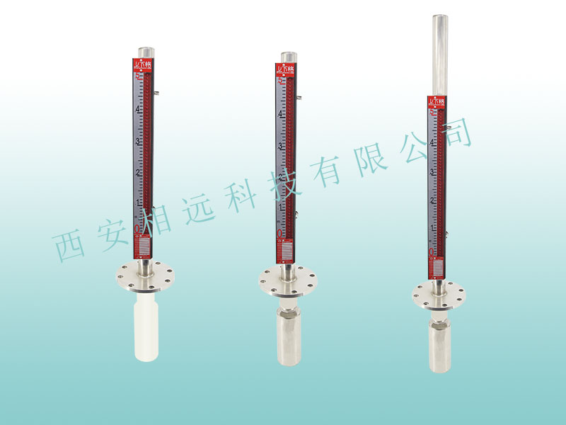 頂裝磁翻板液位計