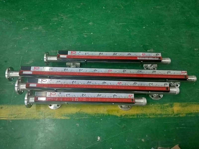 磁翻板液位計(jì)"