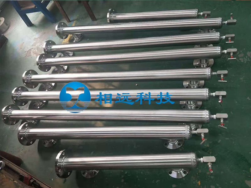 導(dǎo)波雷達液位計護筒