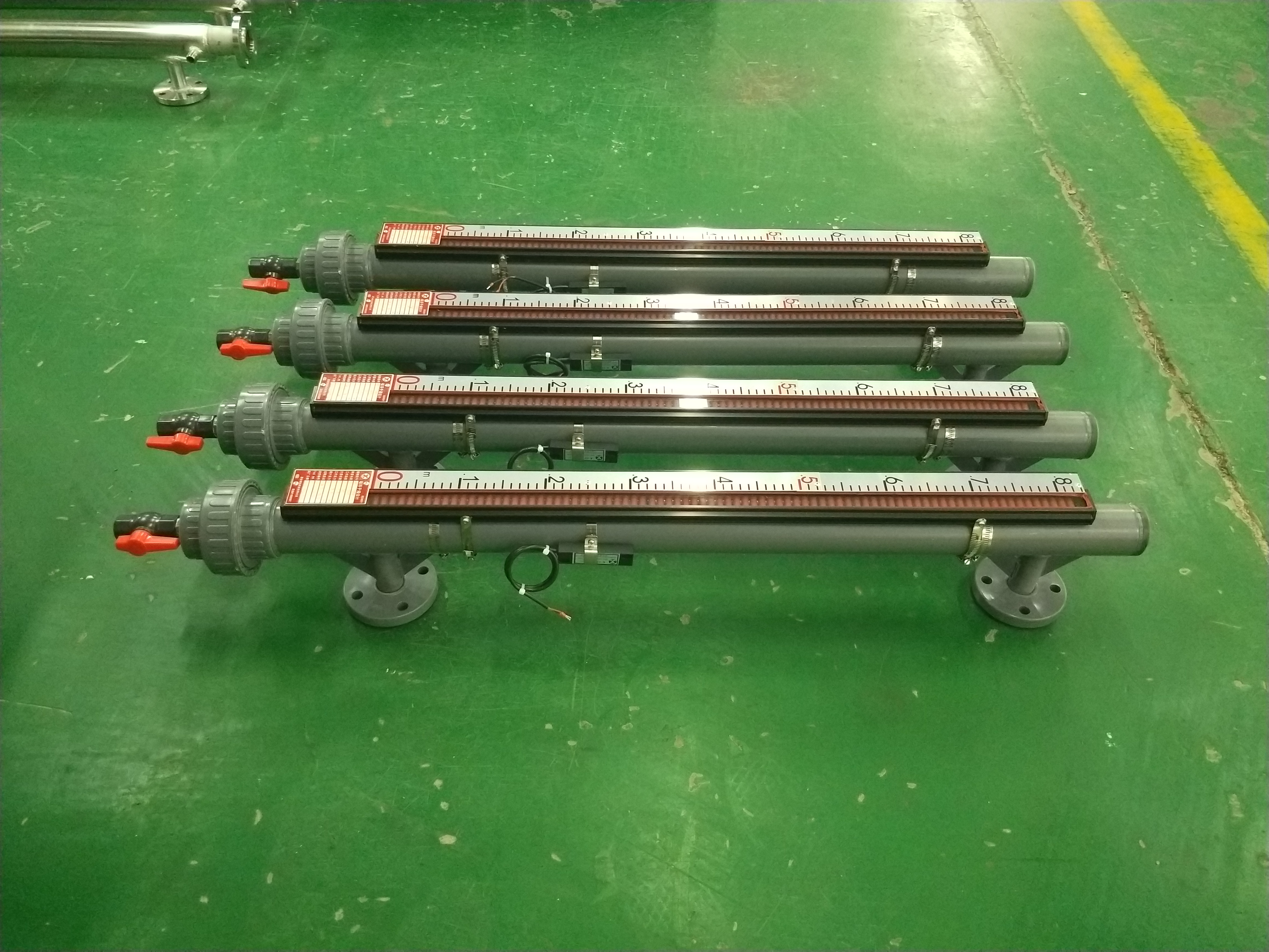 如何解決磁翻板液位計(jì)假液位現(xiàn)象