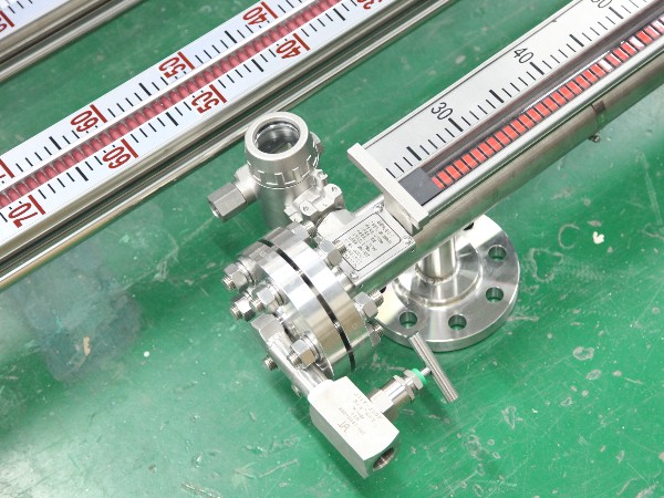 為什么化工儀表既要就地顯示又要有遠(yuǎn)傳？