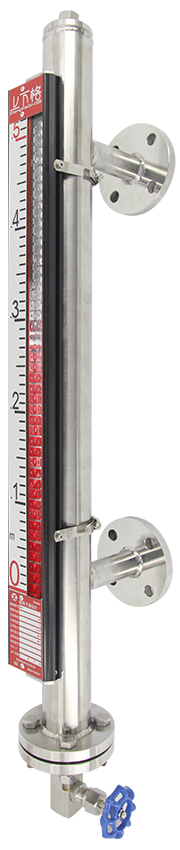 側(cè)裝磁翻板液位計(jì) 