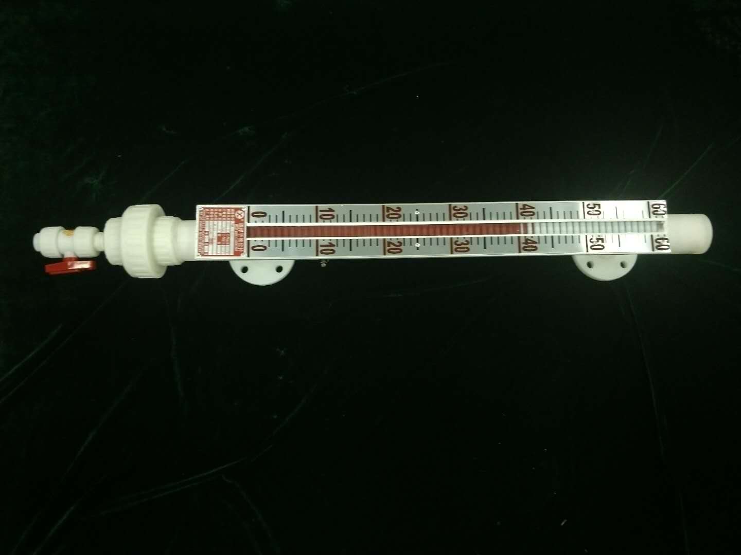 磁翻板液位計(jì)的翻花情況如何處理