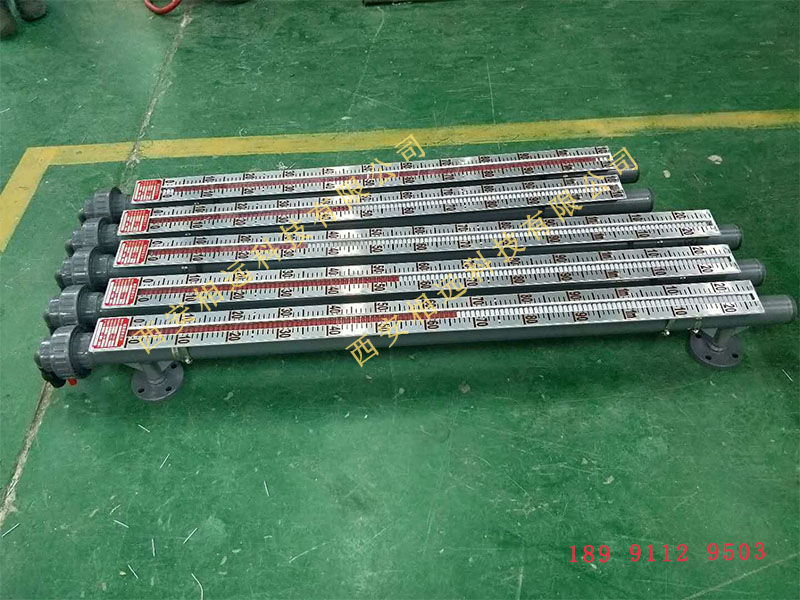 PVC 磁翻板液位計