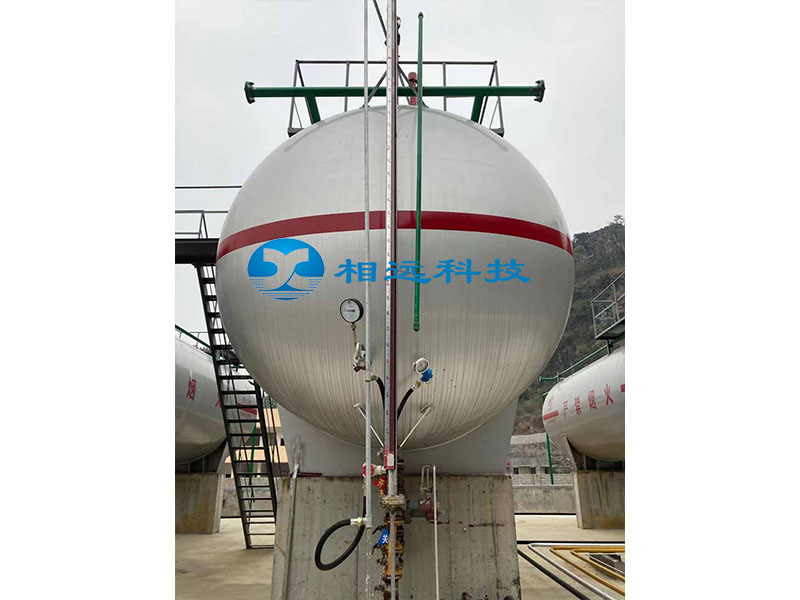 石油液化氣磁翻板液位計(jì)