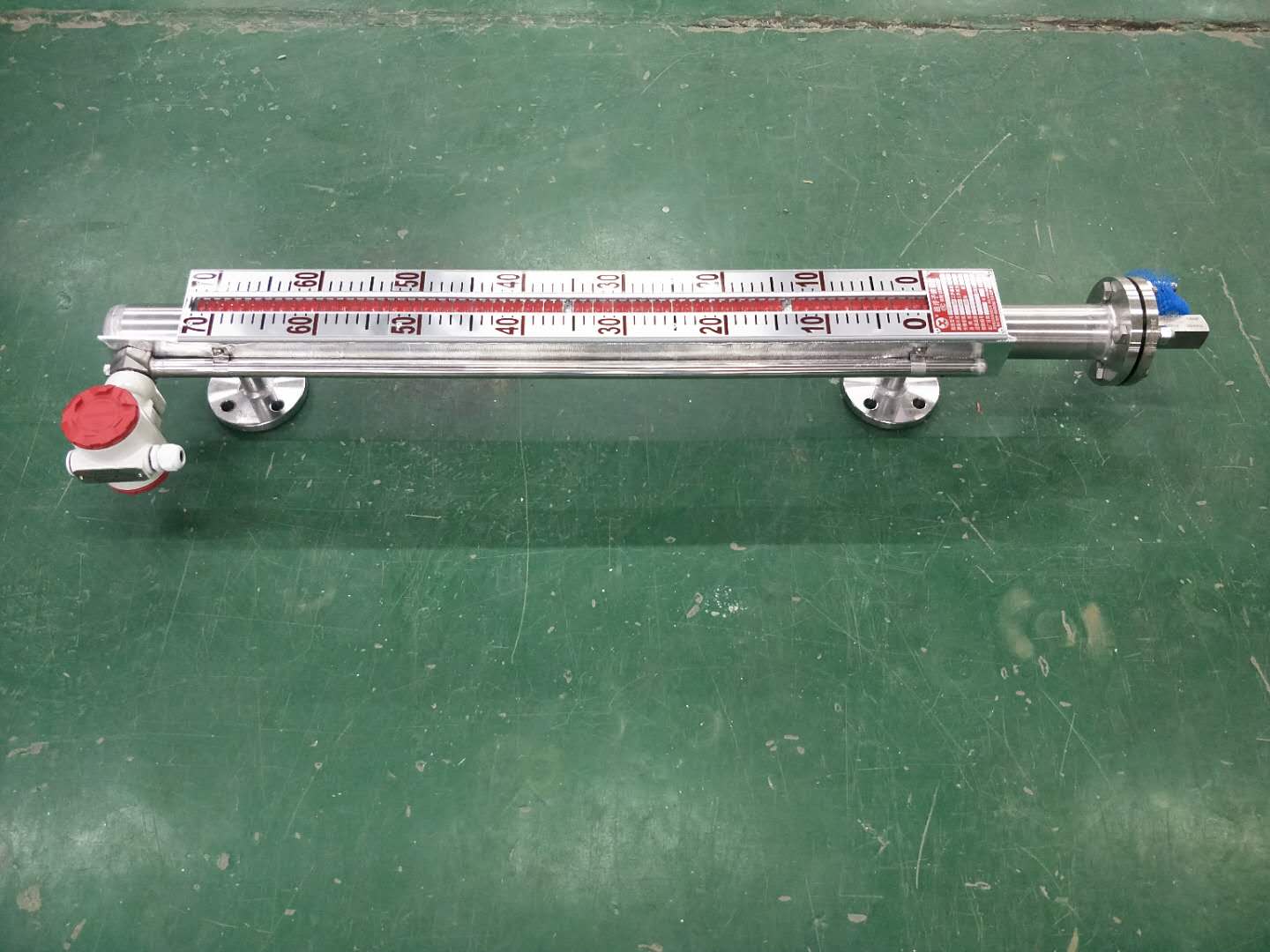 側(cè)裝磁翻板液位計的產(chǎn)品選型