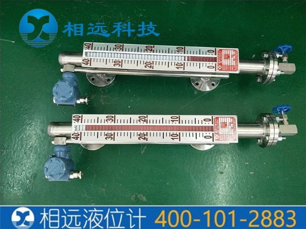 解析磁浮子液位計遠傳和就地不一致的原因？