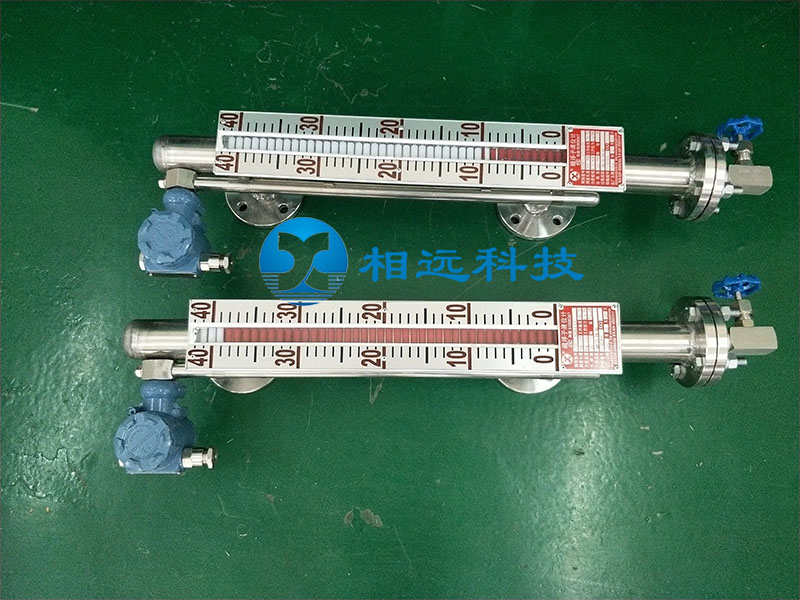 遠(yuǎn)傳磁翻板液位計(jì)