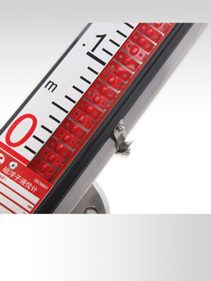 電遠(yuǎn)傳磁翻板液位計(jì)