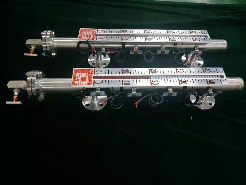 磁翻板液位計(jì)