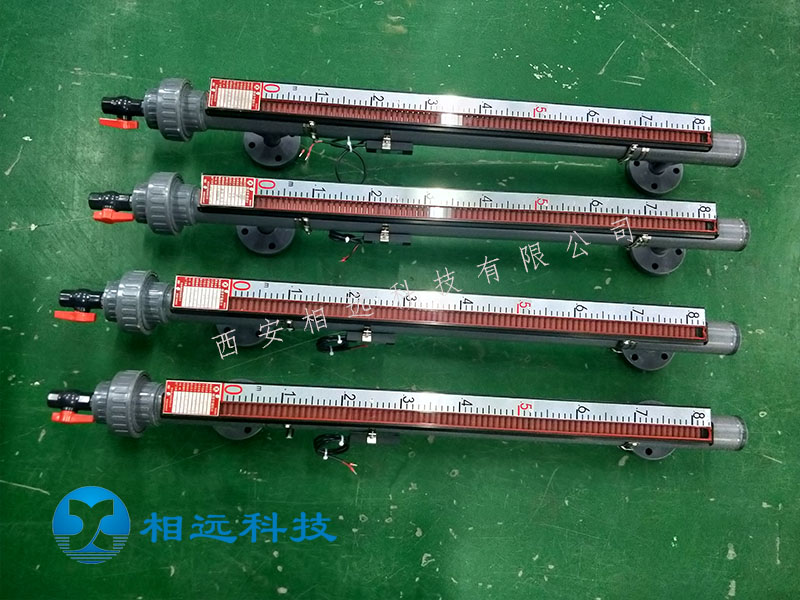 PVC磁翻板液位計(jì)