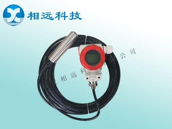 投入式液位計(jì)故障排除方法