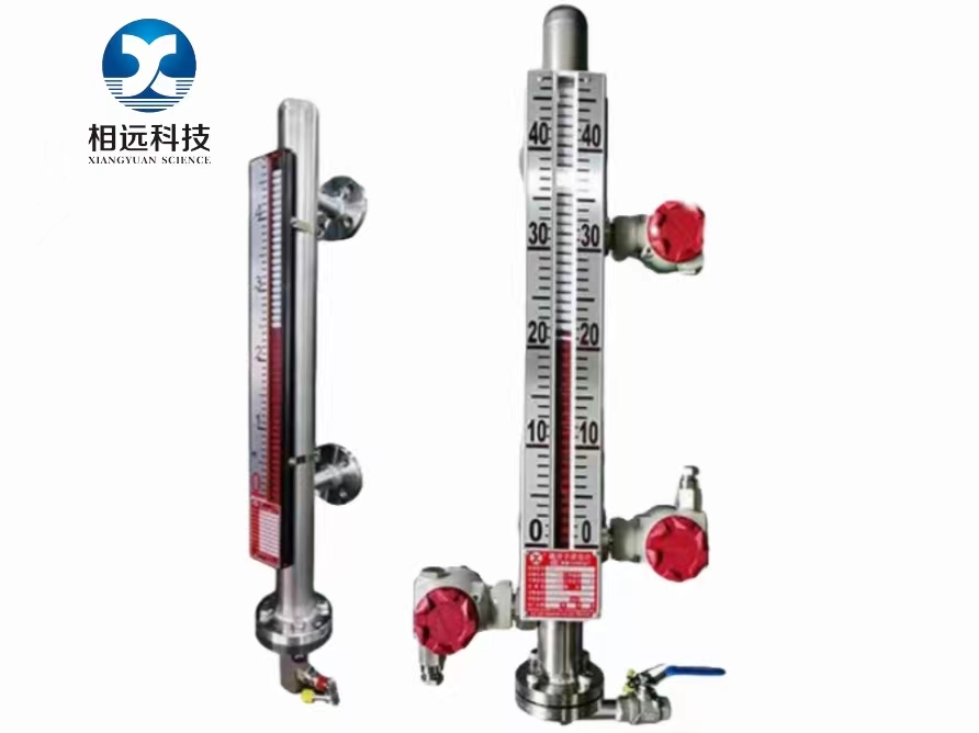 常用液位計(jì)的故障現(xiàn)象及處理