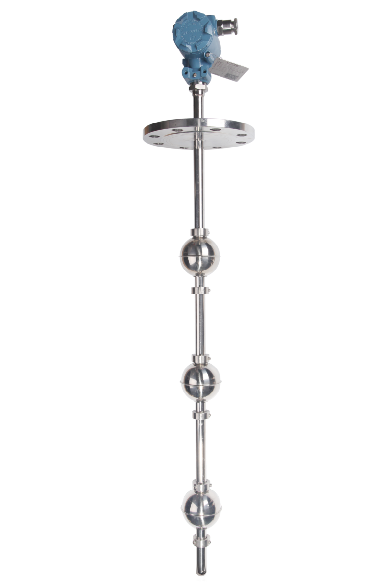 磁浮子液位計(jì)