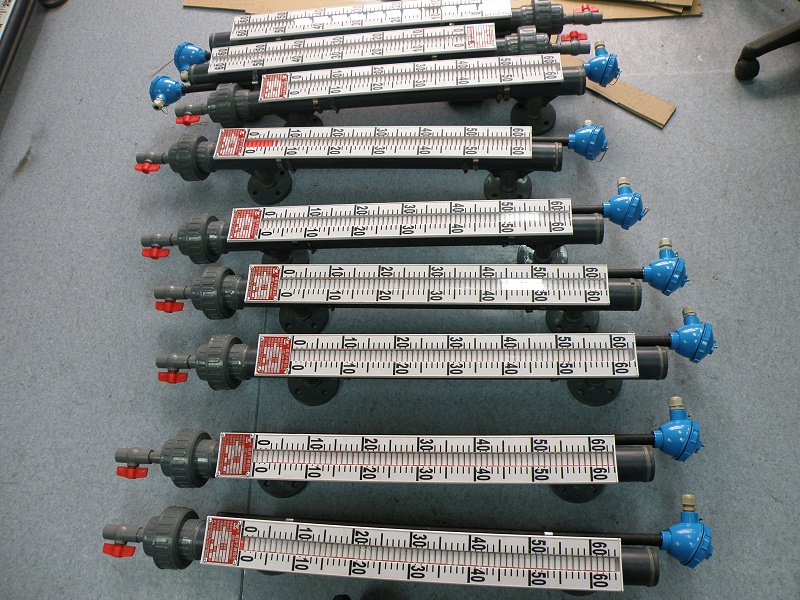 磁翻板液位計(jì)？