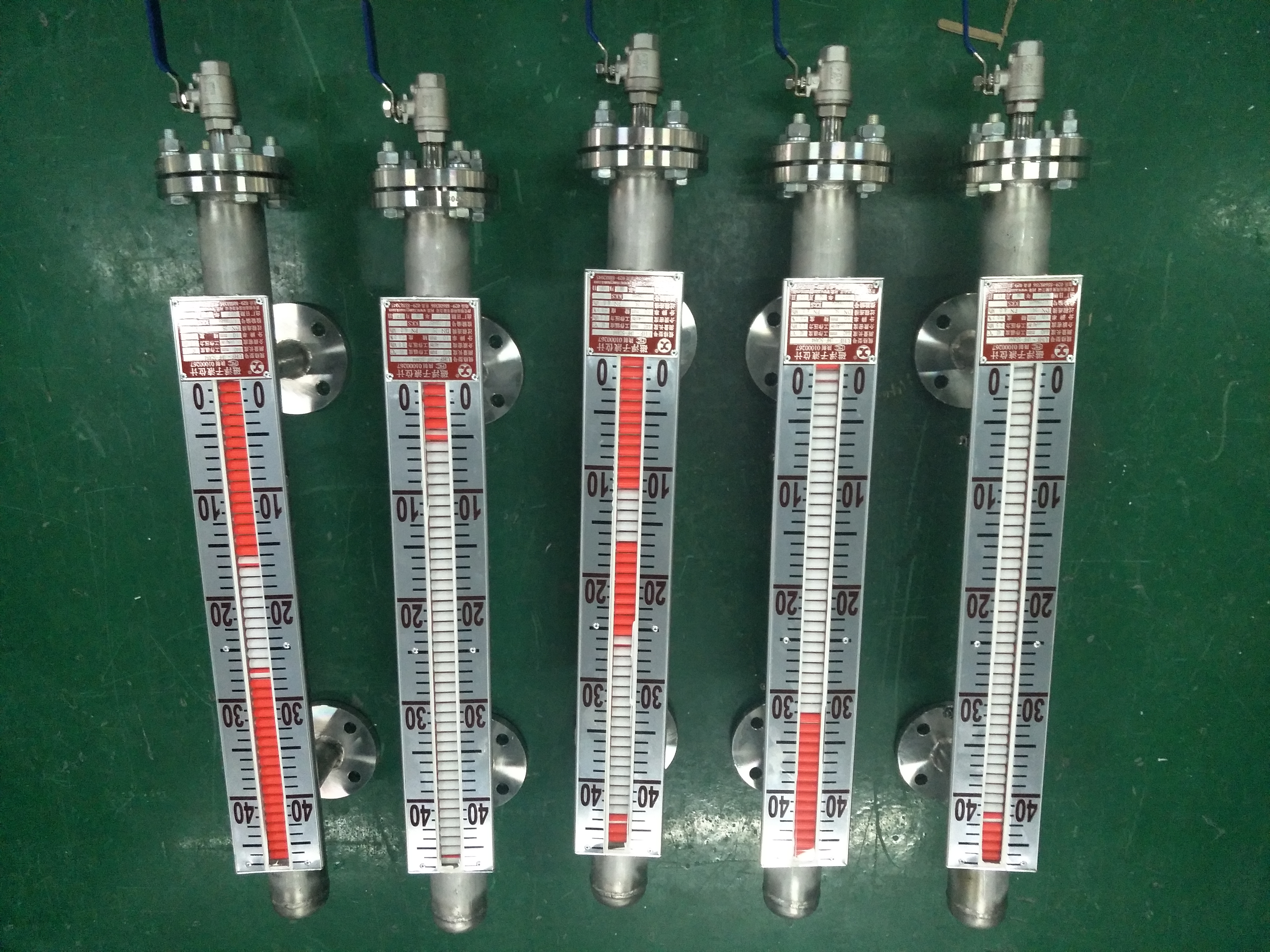 磁翻板液位計(jì)選型說(shuō)明