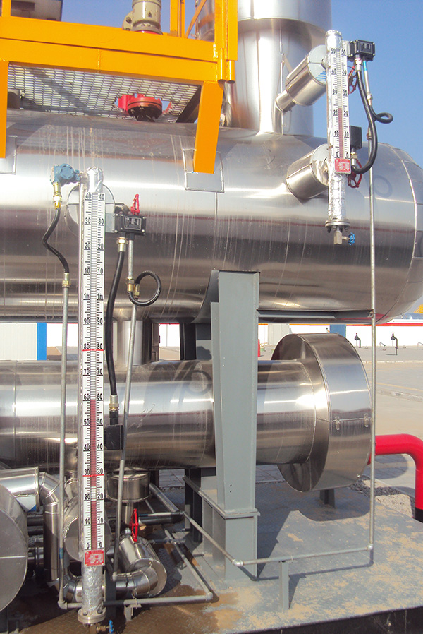 用可靠性贏取長(zhǎng)慶石油，相遠(yuǎn)液位計(jì)從眾多廠家中脫穎而出