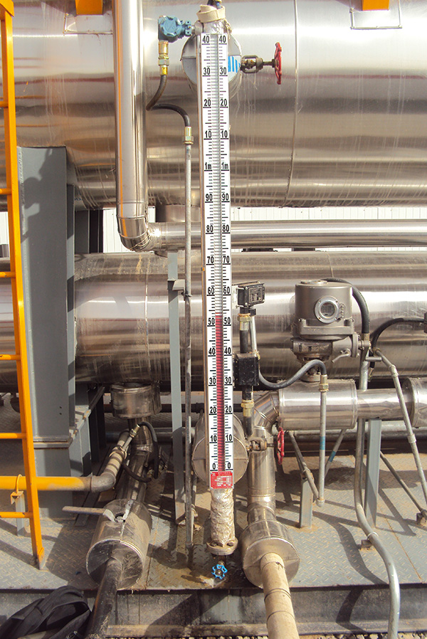 用可靠性贏取長(zhǎng)慶石油，相遠(yuǎn)液位計(jì)從眾多廠家中脫穎而出