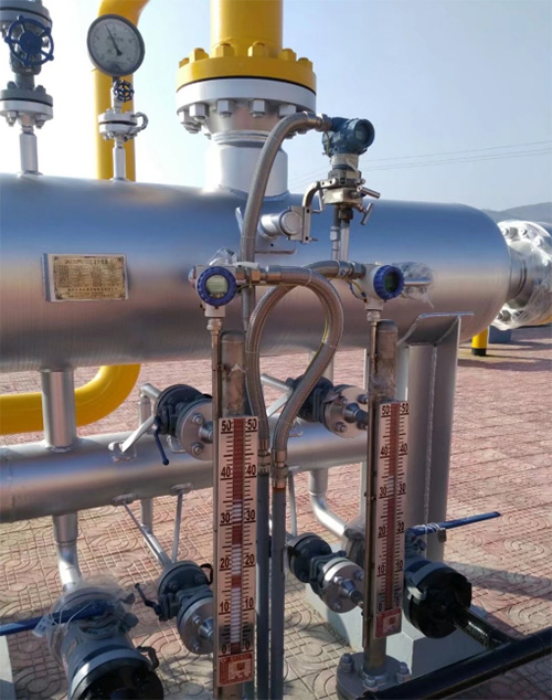 神州燃?xì)獯罅坎少徬噙h(yuǎn)液位計(jì)