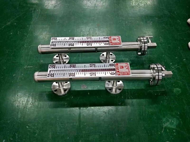 防腐磁翻板液位計(jì)