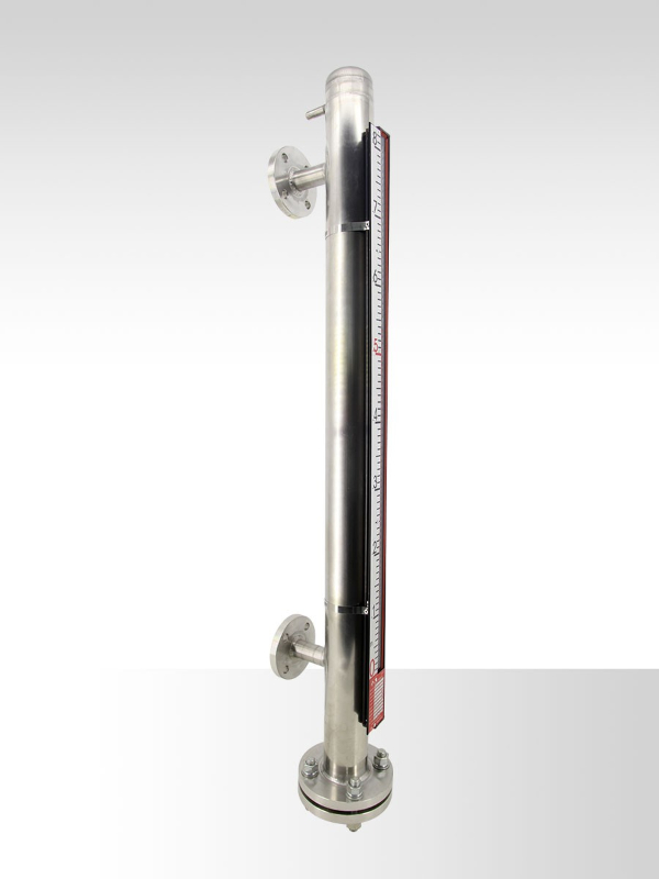 真空夾套型側(cè)裝磁翻板液位計(jì)