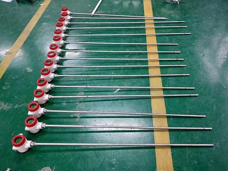 磁致伸縮液位計