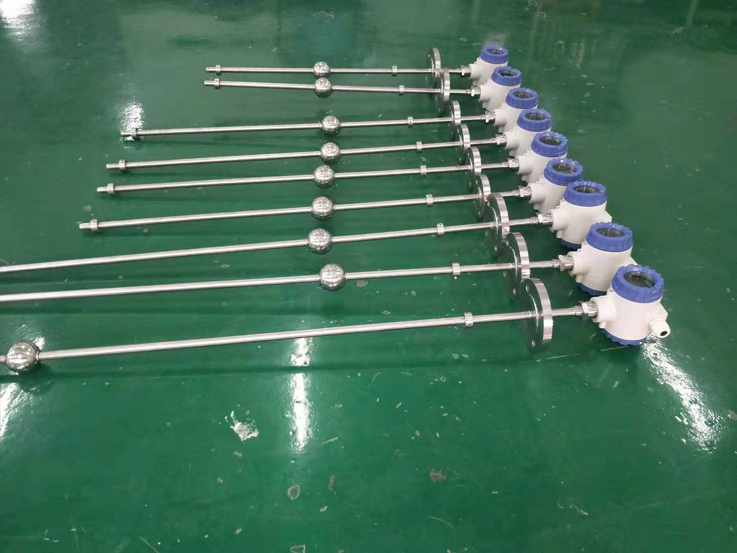 磁致伸縮液位計指示異常的判定解決方法