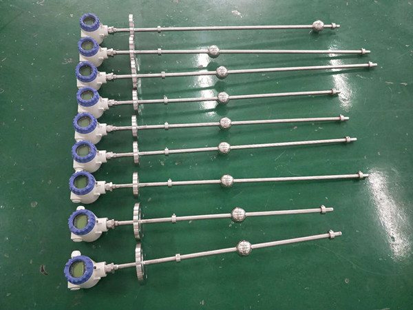 磁致伸縮液位計的正確使用