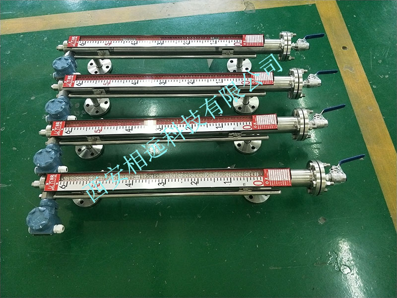 UHF磁浮子液位計(jì)