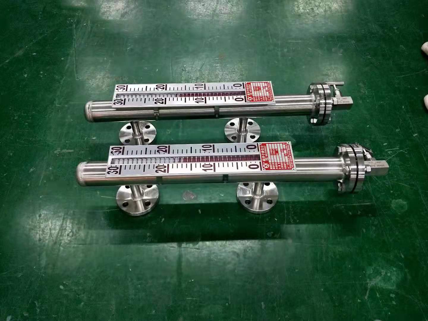 磁翻板液位計(jì)為什么會(huì)顯示虛假液位