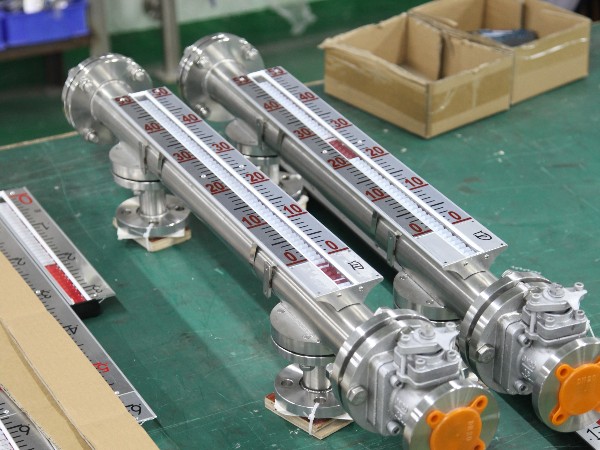 液氯儲罐液位計如何選型？西安相遠科技為您提供專業(yè)解決方案