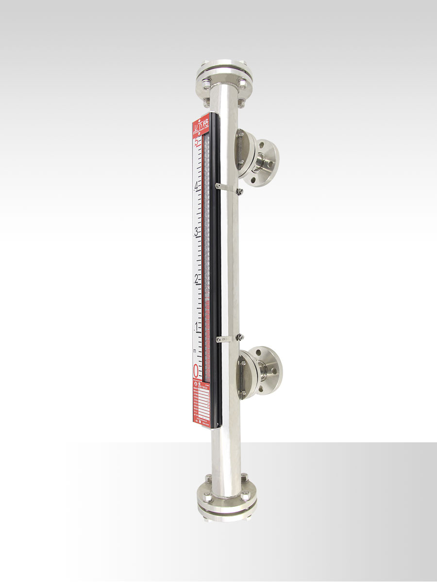 防腐磁翻板液位計