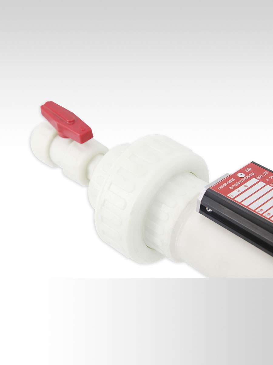 防腐磁翻板液位計