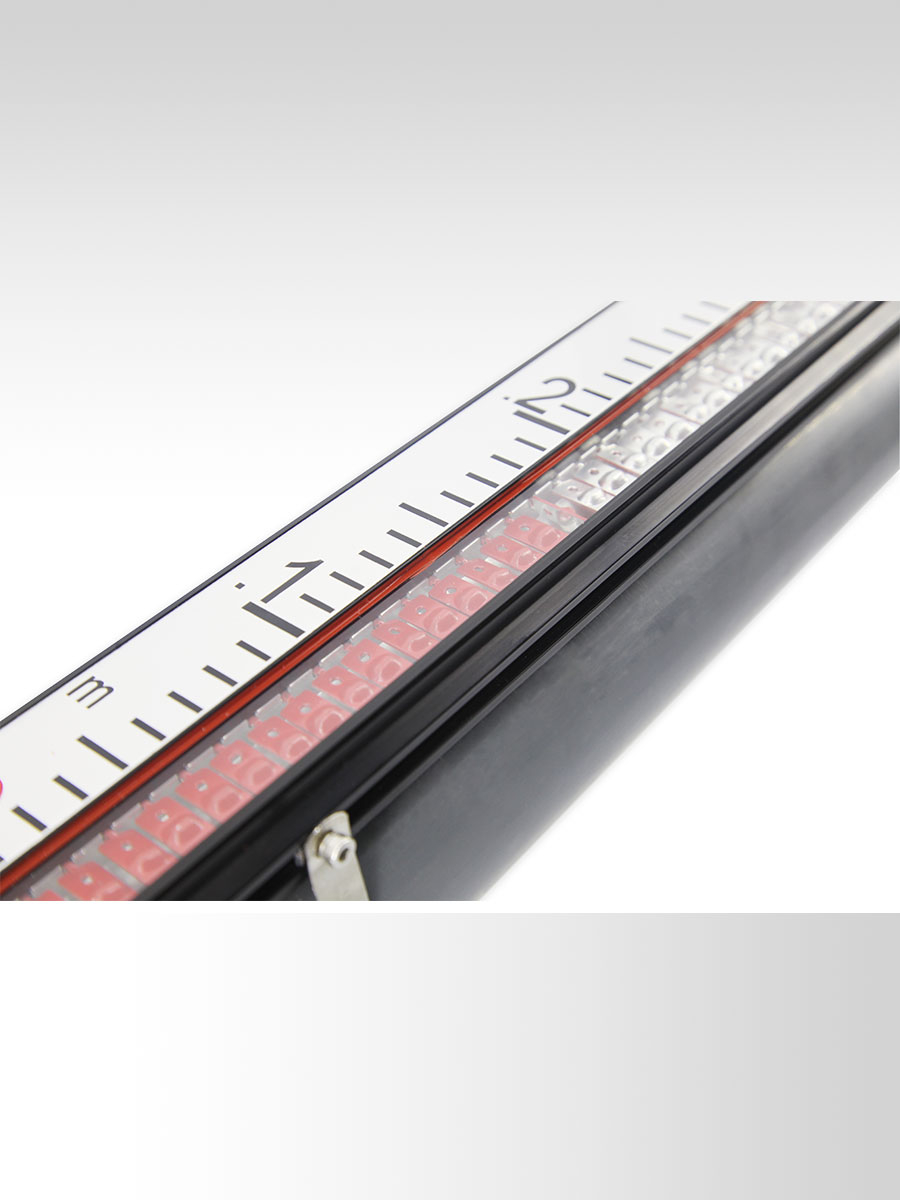 防腐磁翻板液位計