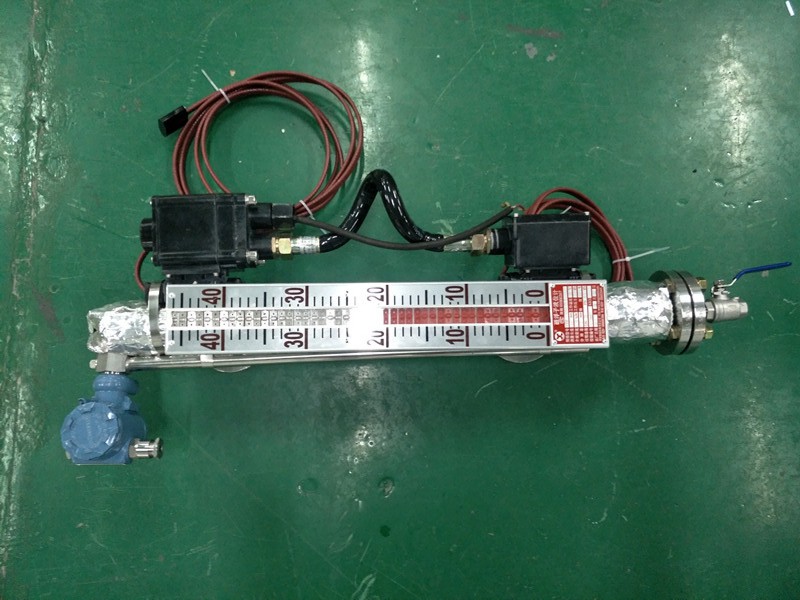 防爆電伴熱液位計