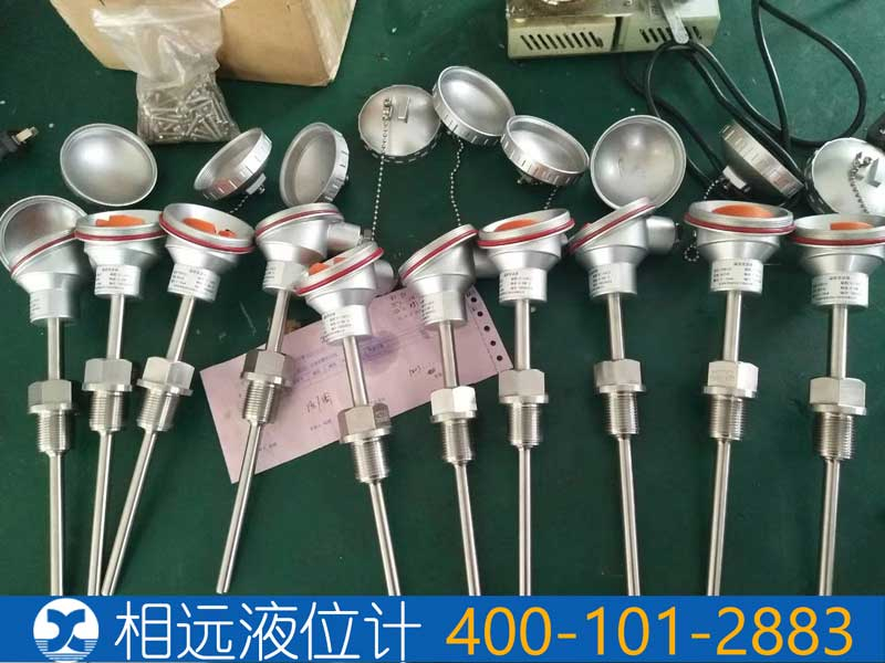 常減壓塔的控制及儀表變送器