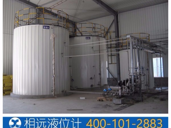 尿素制氨磁翻板液位計(jì)的應(yīng)用