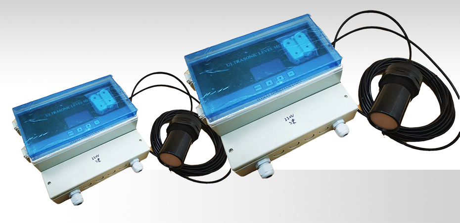 分體超聲波液位計(jì)2