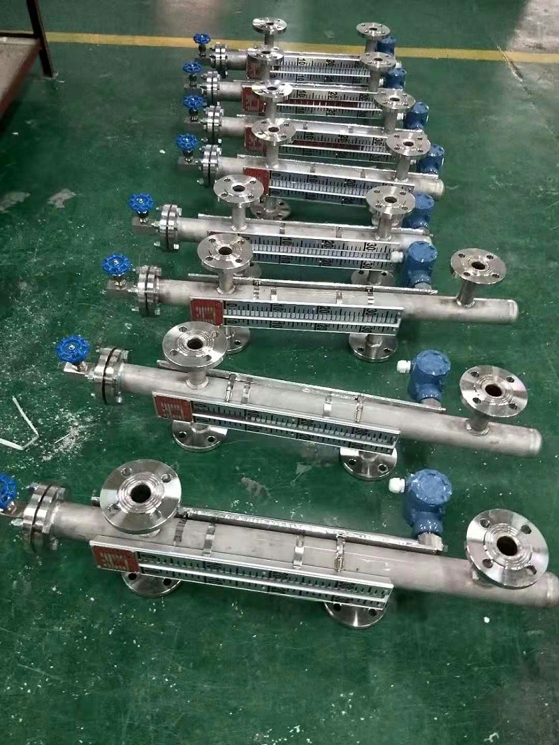 磁翻板液位計(jì)