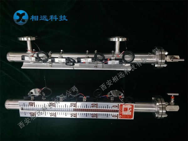 磁翻柱液位計(jì)跟磁翻板液位計(jì)是同一個(gè)產(chǎn)品嗎？