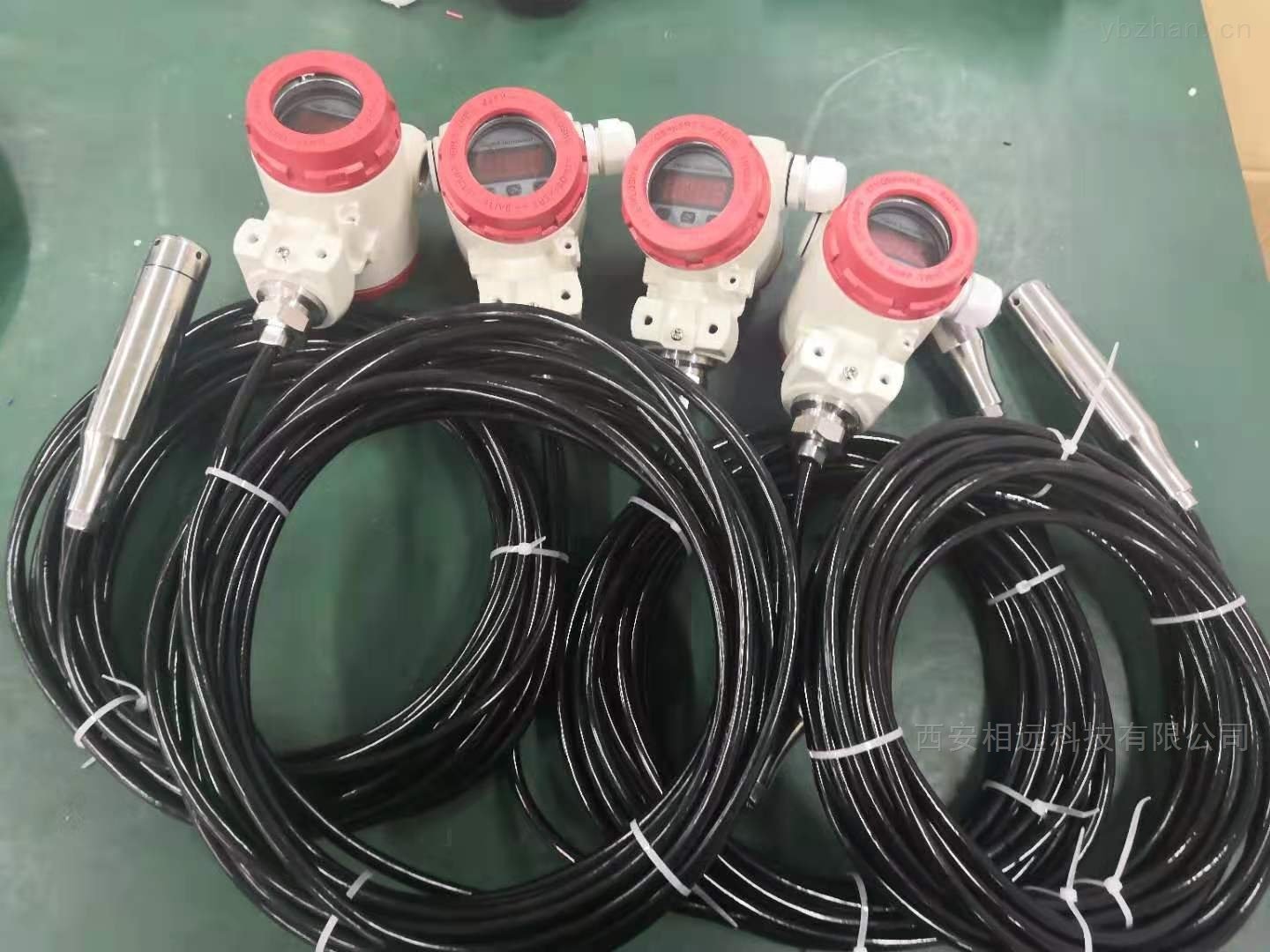 防腐投入式液位計的應用場景及特點