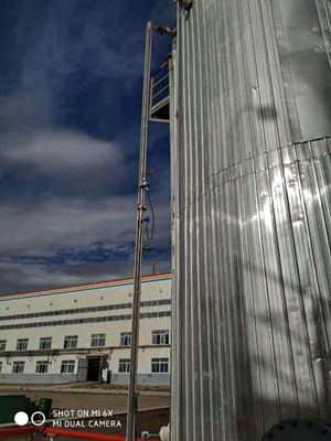 超長(zhǎng)單根磁翻板液位計(jì)