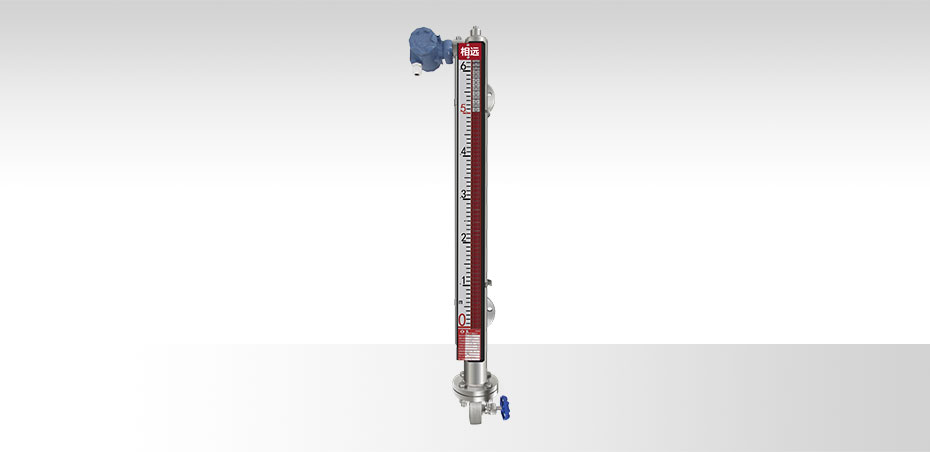 磁翻板液位計(jì)