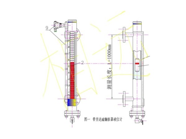 淺談磁浮子式液位計磁浮子的重要性