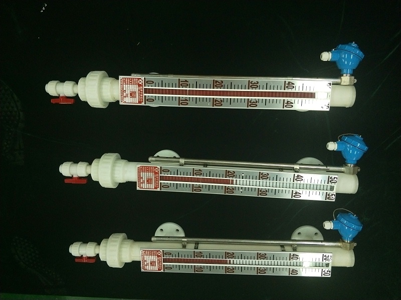防腐磁翻板液位計(jì)